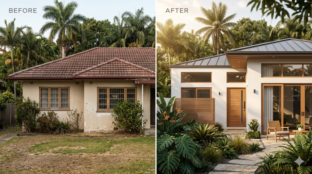 Solusi Jasa Renovasi Rumah Semarang: Ubah Hunian Lama Jadi Modern & Nyaman Bersama KontraktorSemarang.ID