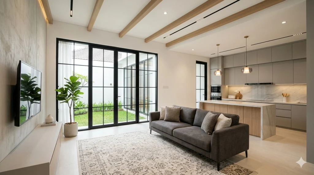 Tips Renovasi Rumah Jadi Lebih Modern: Panduan Lengkap Hunian Impian
